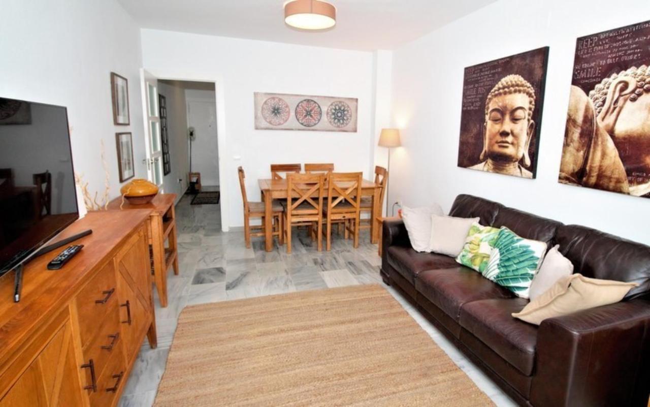 Aldea Beach 1000 Villa Manilva Exterior foto