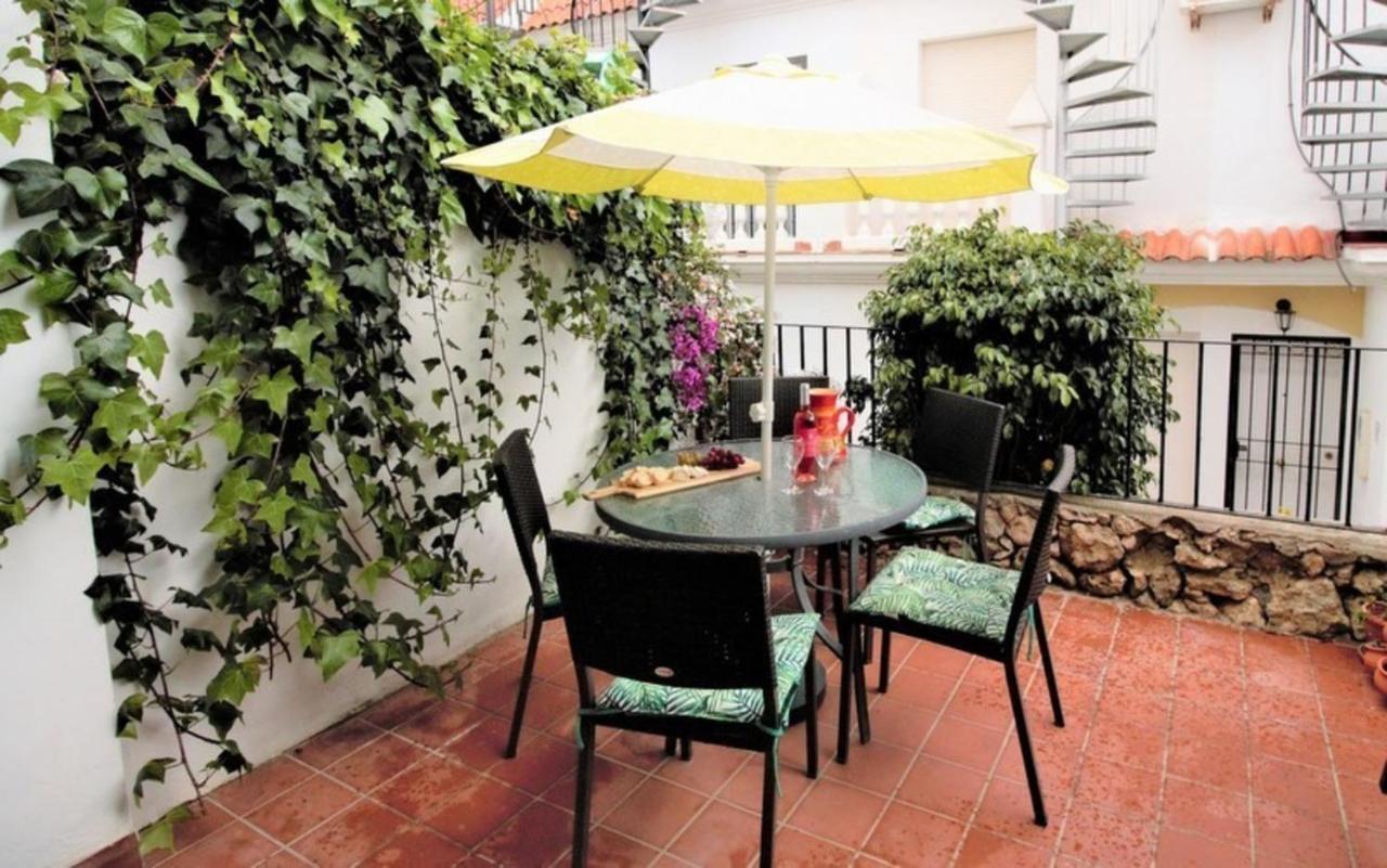 Aldea Beach 1000 Villa Manilva Exterior foto