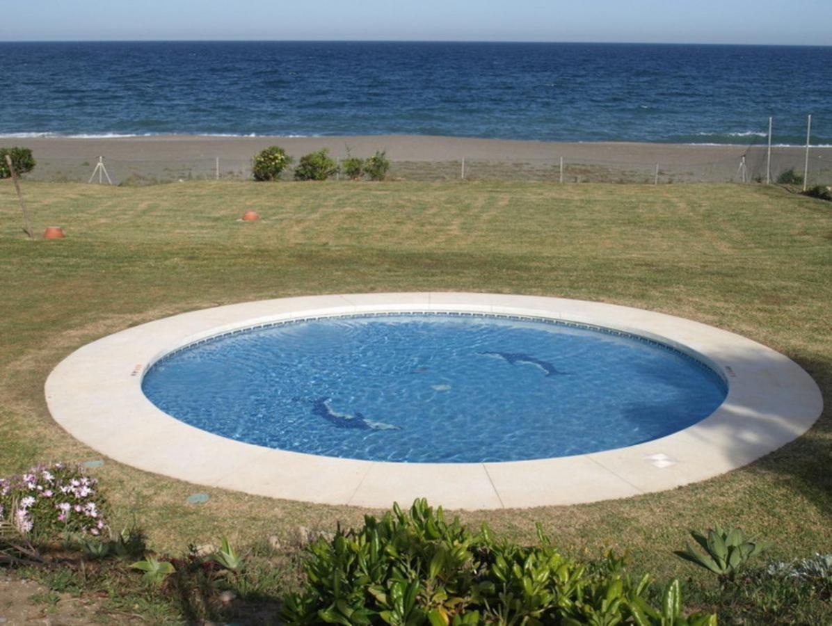 Aldea Beach 1000 Villa Manilva Exterior foto
