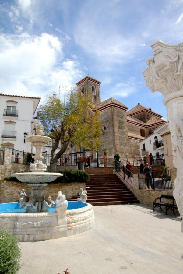 Aldea Beach 1000 Villa Manilva Exterior foto