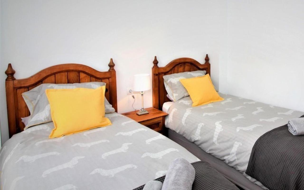 Aldea Beach 1000 Villa Manilva Exterior foto